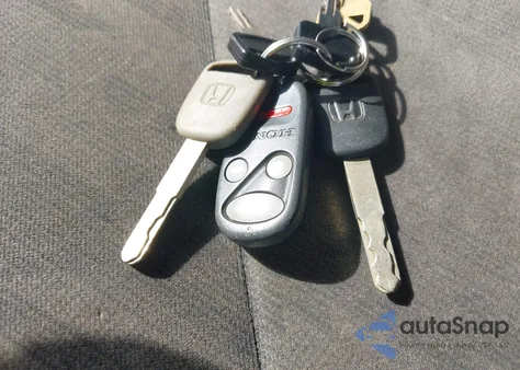 2003 Honda Cr-V Ex из США, поврежденный, VIN SHSRD78853U114119